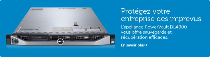 PowerVault DL4000