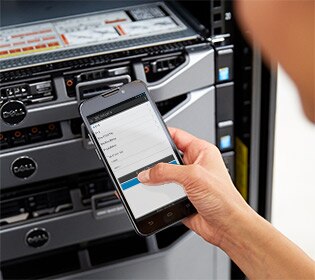 OpenManage Mobile lifestyle