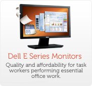 Dell E Series Monitors