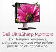 Dell UltraSharp Monitors