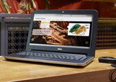 Laptop chat
