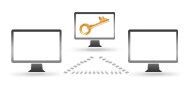 Dell UltraSharp monitors - Control