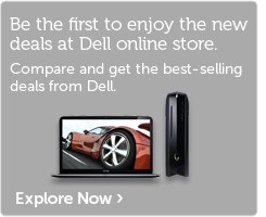 Dell Popular Deals