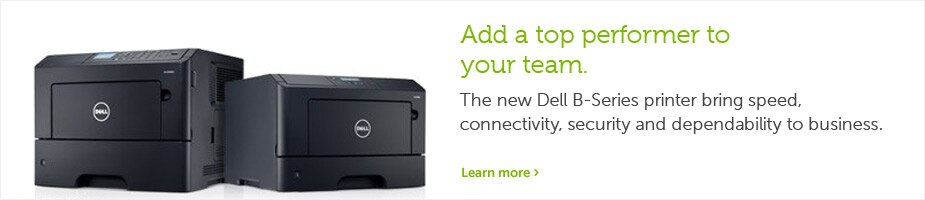 dell b-series printers
