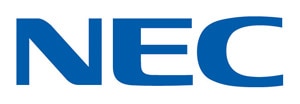 NEC logo