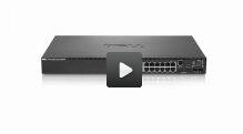 PowerConnect managed GbE