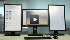 AMD Eyefinity Technology in Dell Precision workstations