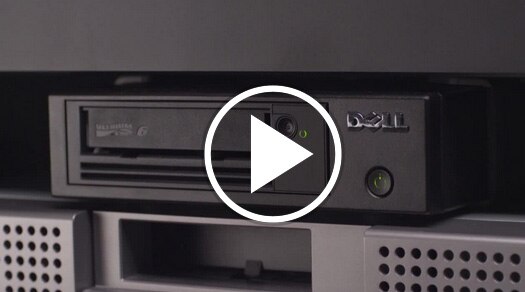 Dell powervault- LTO