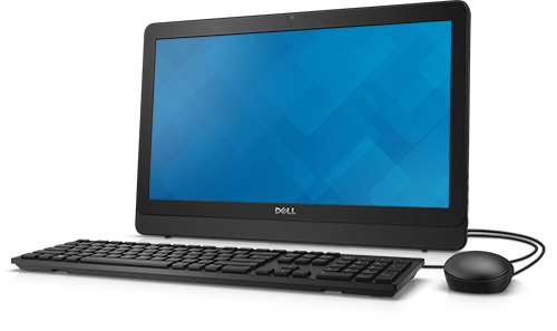 Dell Inspiron 20 3000 Series All in One Desktop SMI3064W10HS903