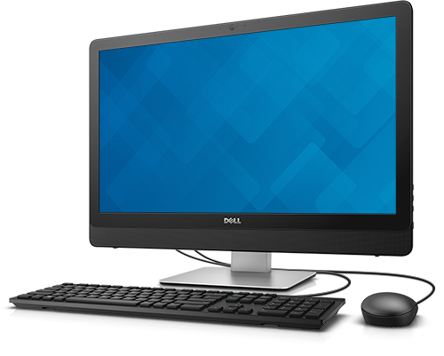 Dell Inspiron 24 5000 Series SMI5459W10B623P