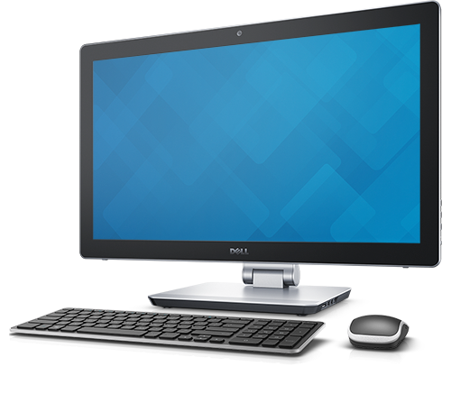 Dell Inspiron 24 7000 IntelÂ® Touch w Intel Core Desktop Computers FDCWP714B