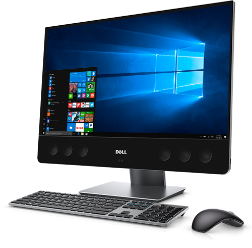 Dell XPS 7760 DDCWDUC404S