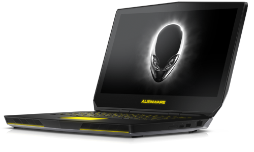 Alienware 15 Touch DKCWF03S