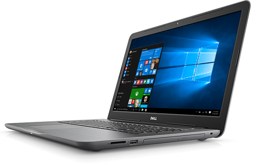 Dell Inspiron 17 5000 AMD CAI175W10P7S2415A