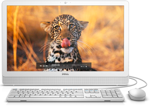 Dell Inspiron 24 3000 Touch FDDNORS409S