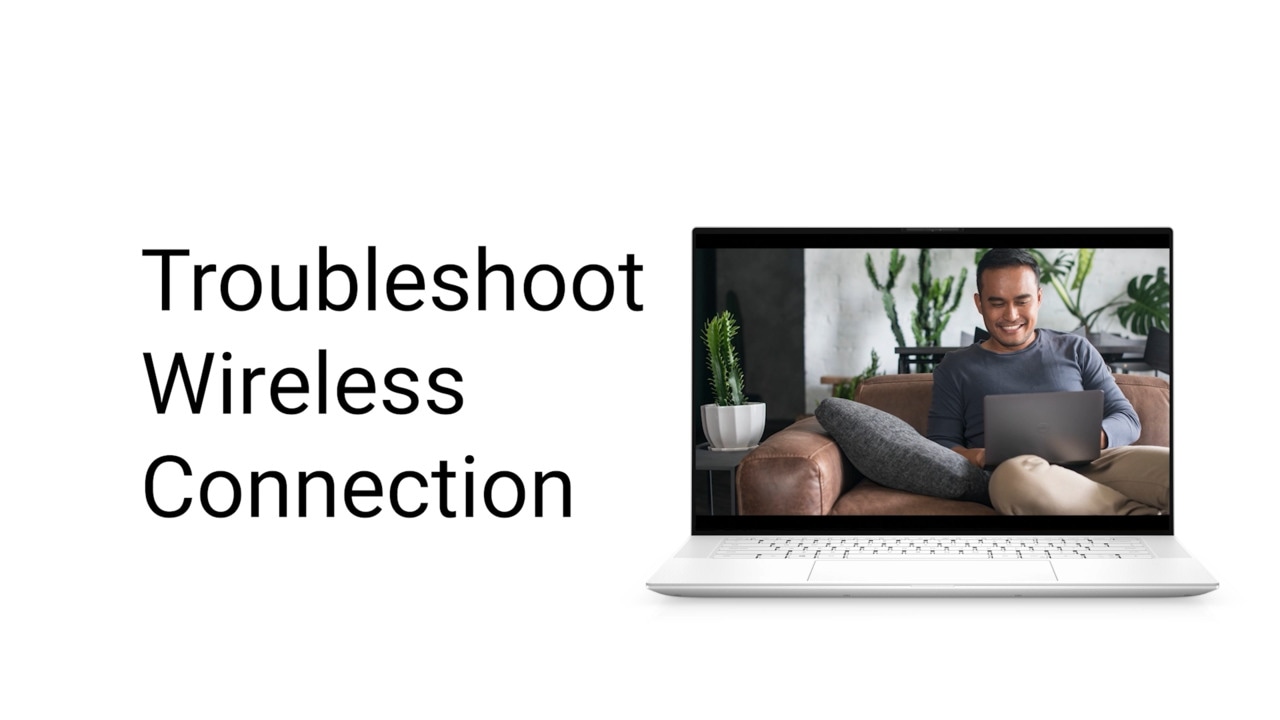 Fix Wi-Fi Connection