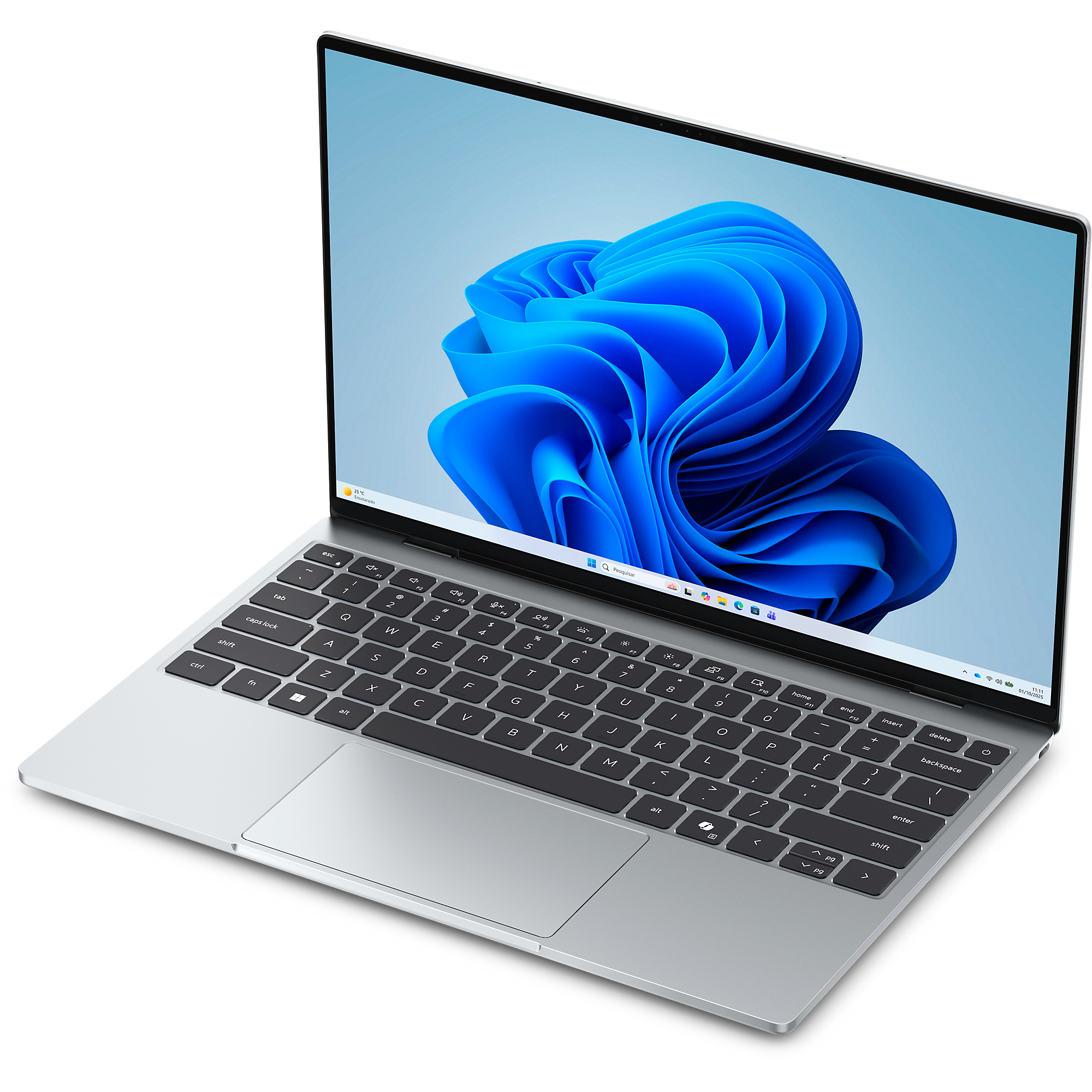 Dell XPS13Dx13260Laptop, Windows 11 Famille, Intel Core 5 320 série 3, 16 Go de mémoire