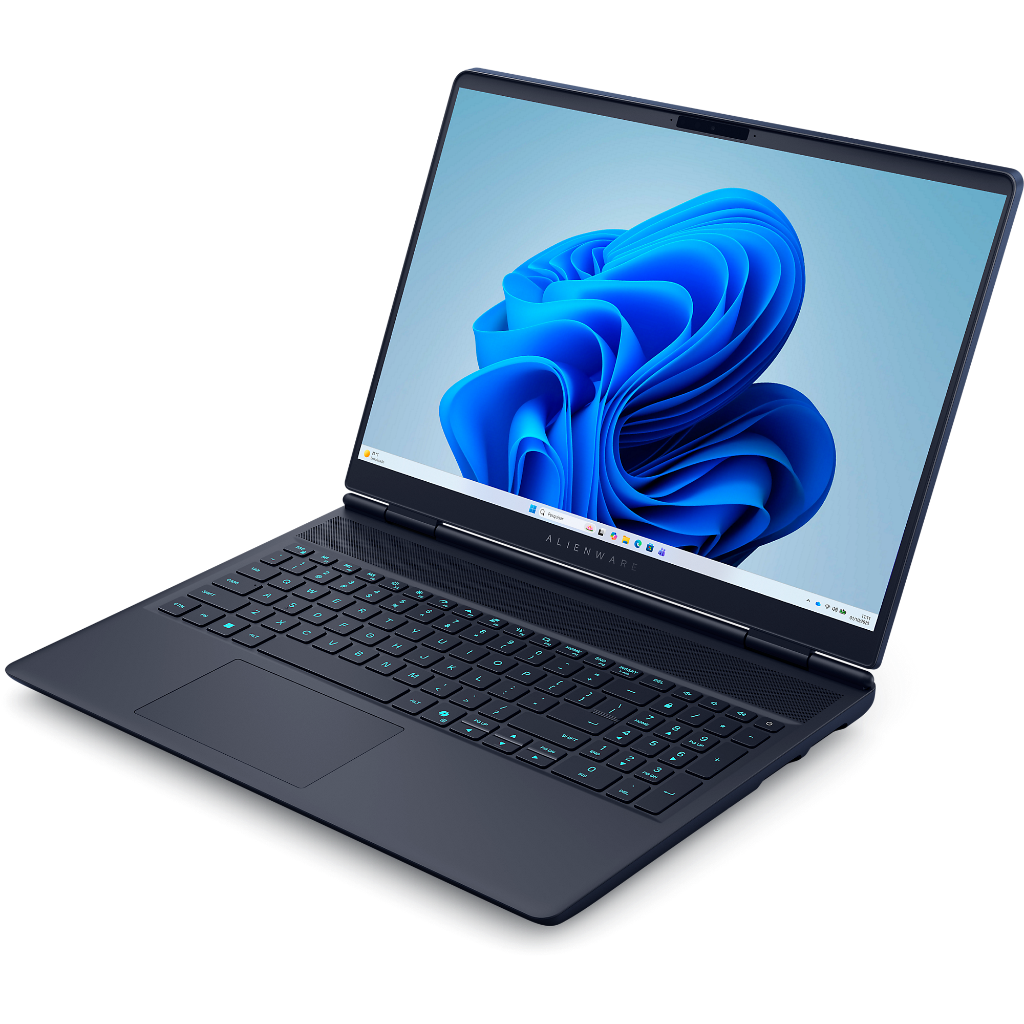 Alienware Aurora Ac16251 Gaming Laptop, Windows 11 Famille, Intel Core Ultra 9 290HX Plus, 32 Go de mémoire, Disque dur de 1To