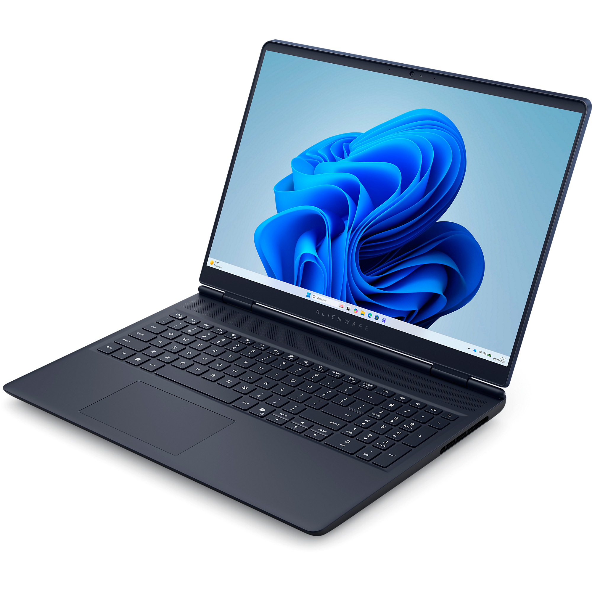 Alienware Aurora Ac16250 Gaming Laptop, Windows 11 Famille, Intel Core 7, 32 Go de mémoire, Disque dur de 1To
