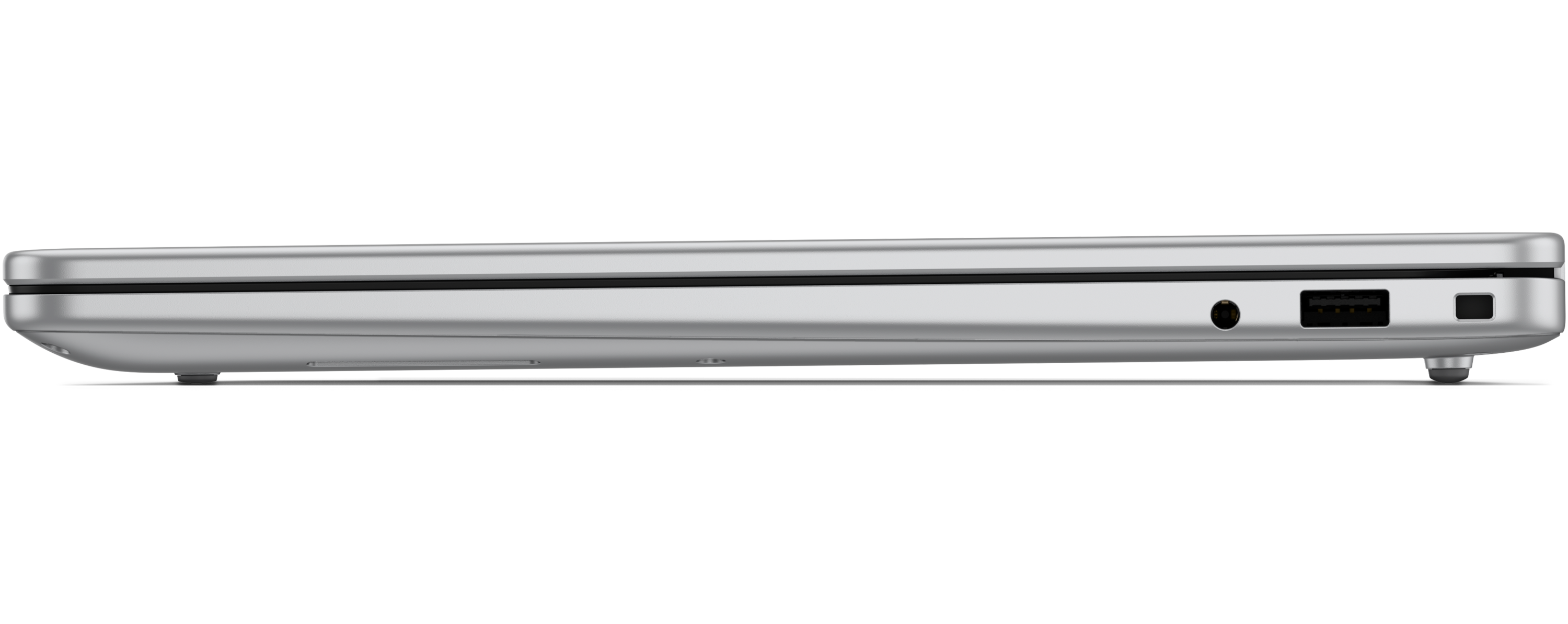 View 左プロファイル Dell Pro PV14265 Essentialノートパソコン