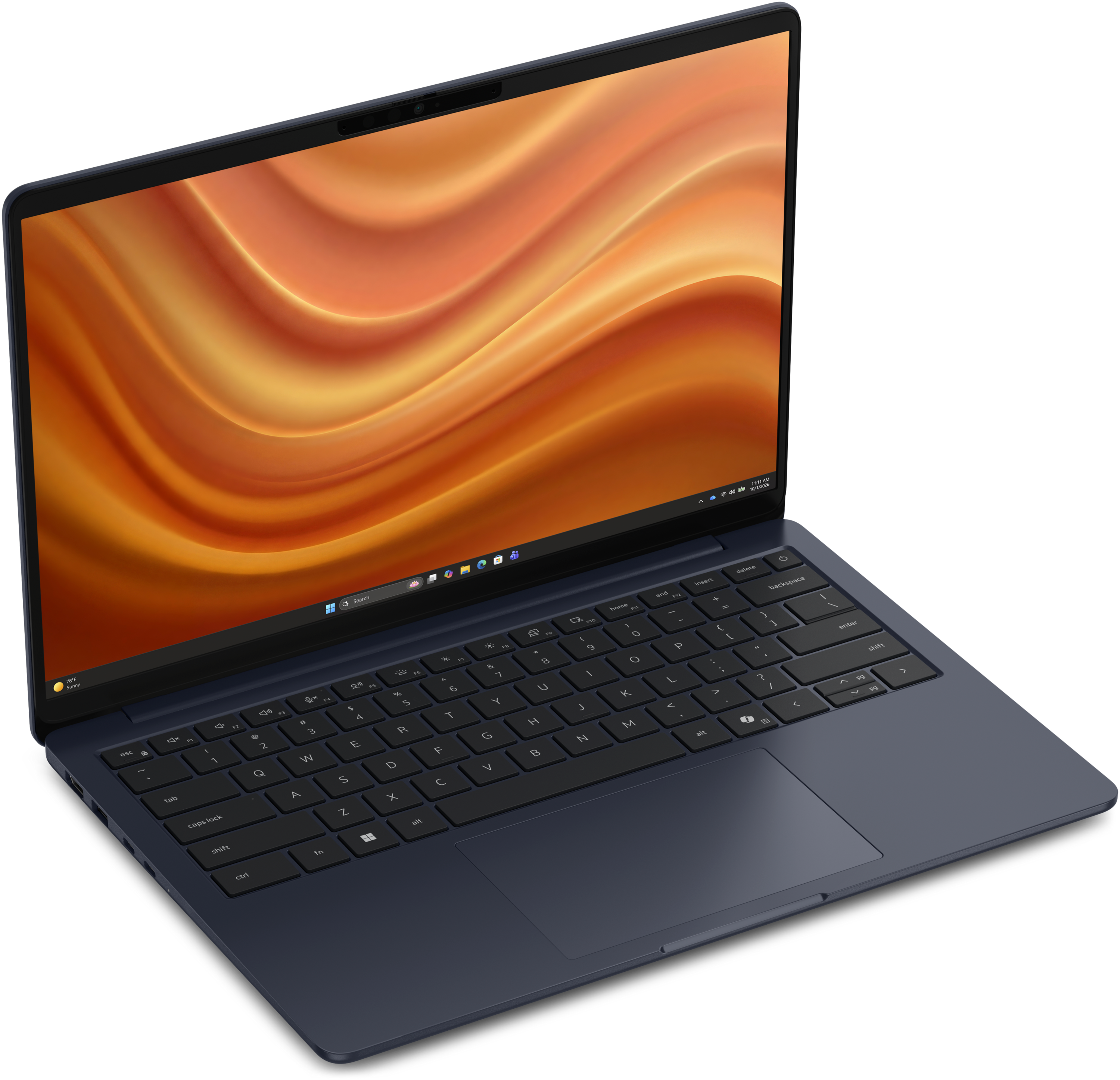 View 右向き Dell Pro PV14265 Essentialノートパソコン