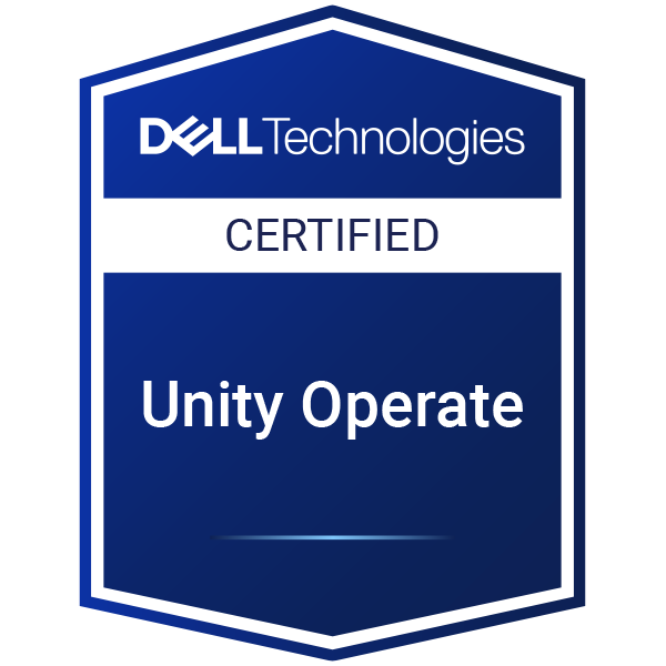 Unity Operate