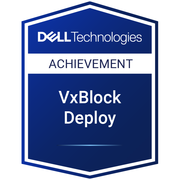 VxBlock Deploy 