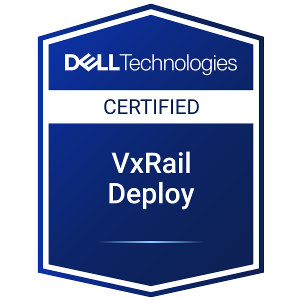 VxRail Deploy