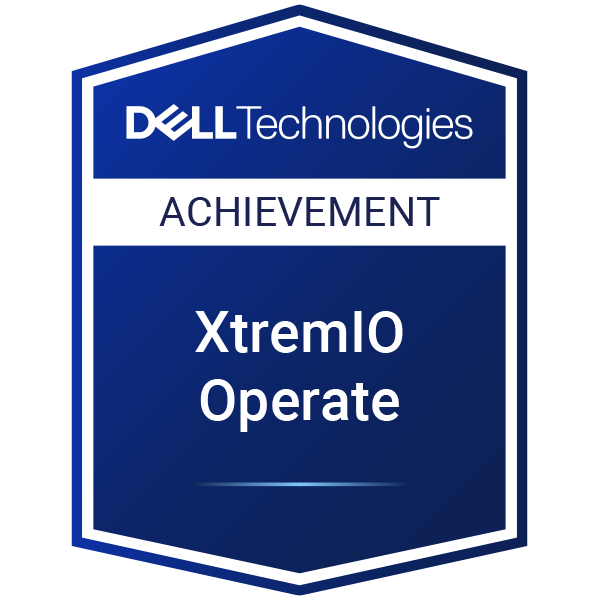 XtremIO Operate