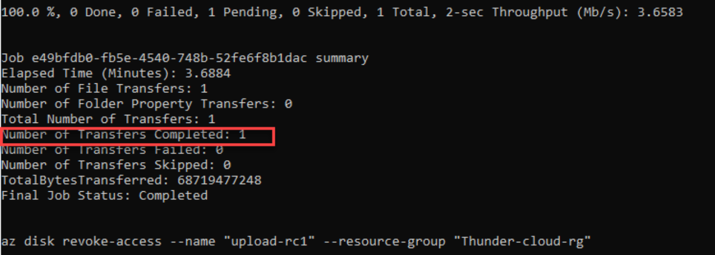 screenshot of image upload