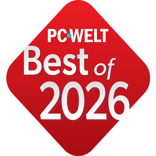 PC-Welt Best of 2026 logo