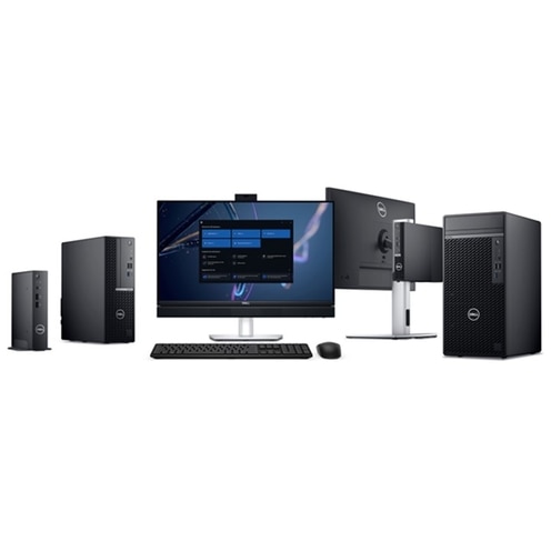 デル・テクノロジーズ、あらゆるワーク スタイルに対応するインテリジェントな法人向けデスクトップPCのOptiPlexシリーズ8製品を販売開始
