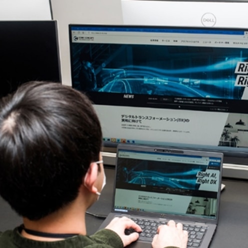 デル・テクノロジーズ導入事例: コアコンセプト・テクノロジーがPC管理における業務効率化を実現