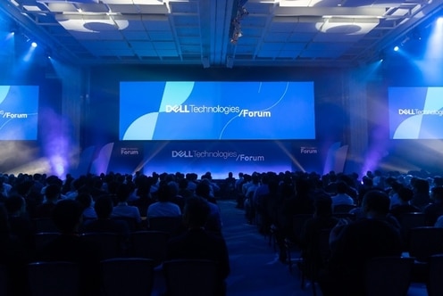 「Dell Technologies Forum 2025」 イベントレポート:イノベーションの最前線を体感!