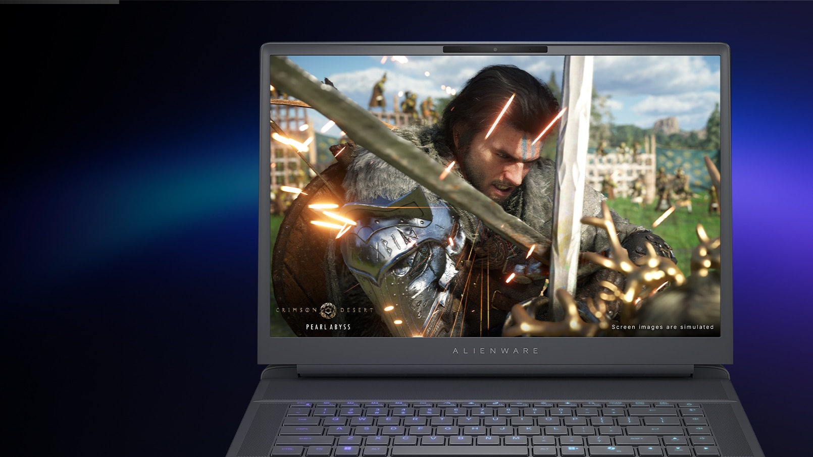 Alienware Area-51 gaming laptop​