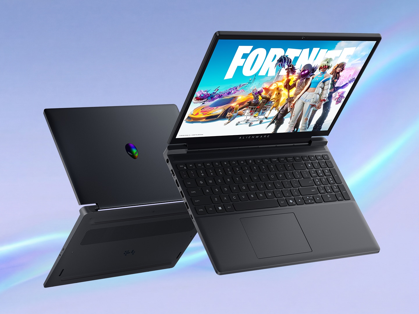 COMIENZA TU VIAJE ALIENWARE