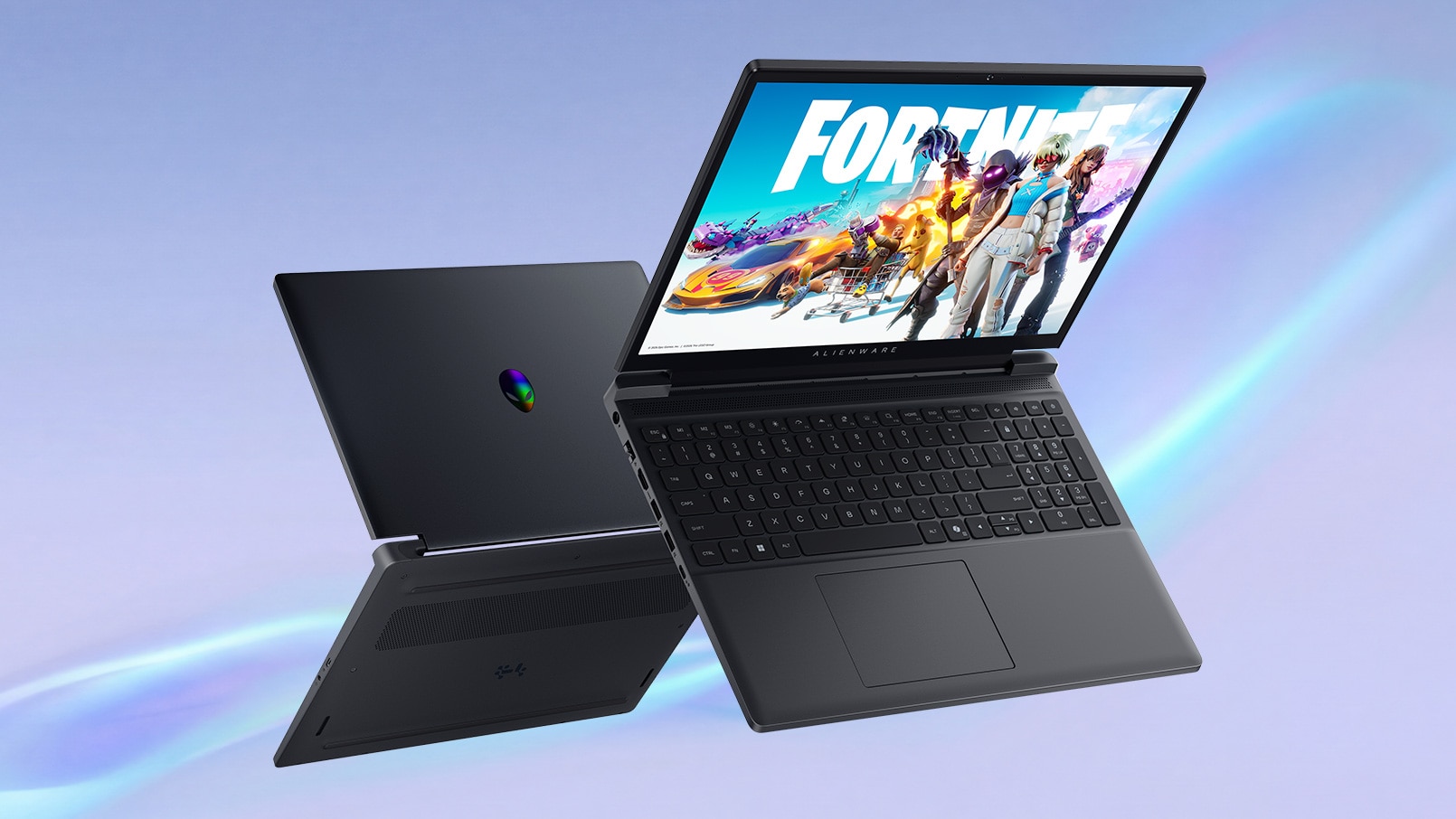 Ordinateur portable gaming Alienware 15
