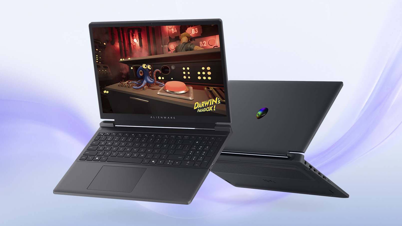 Alienware 15 Gaming Laptop