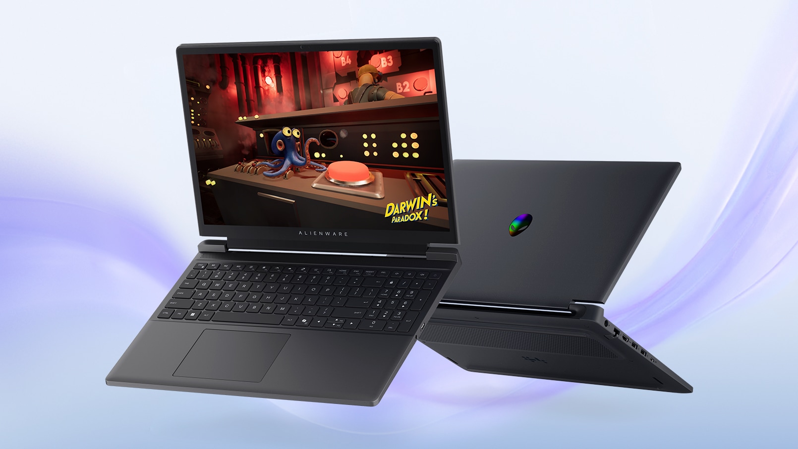 Alienware 15 Gaming Laptop