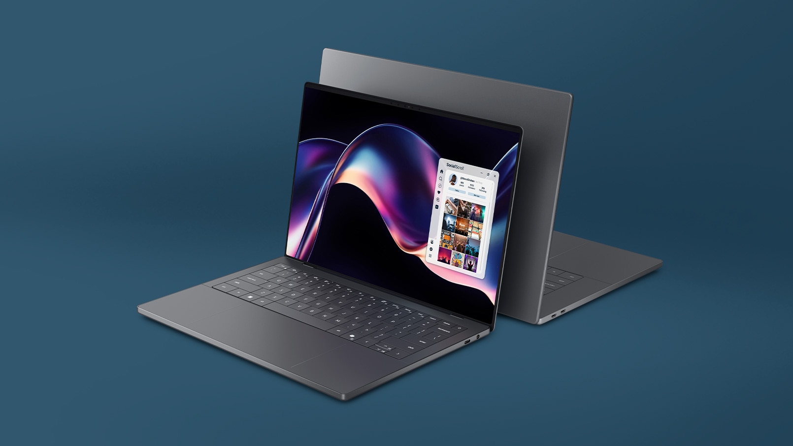 New XPS 16 Laptop