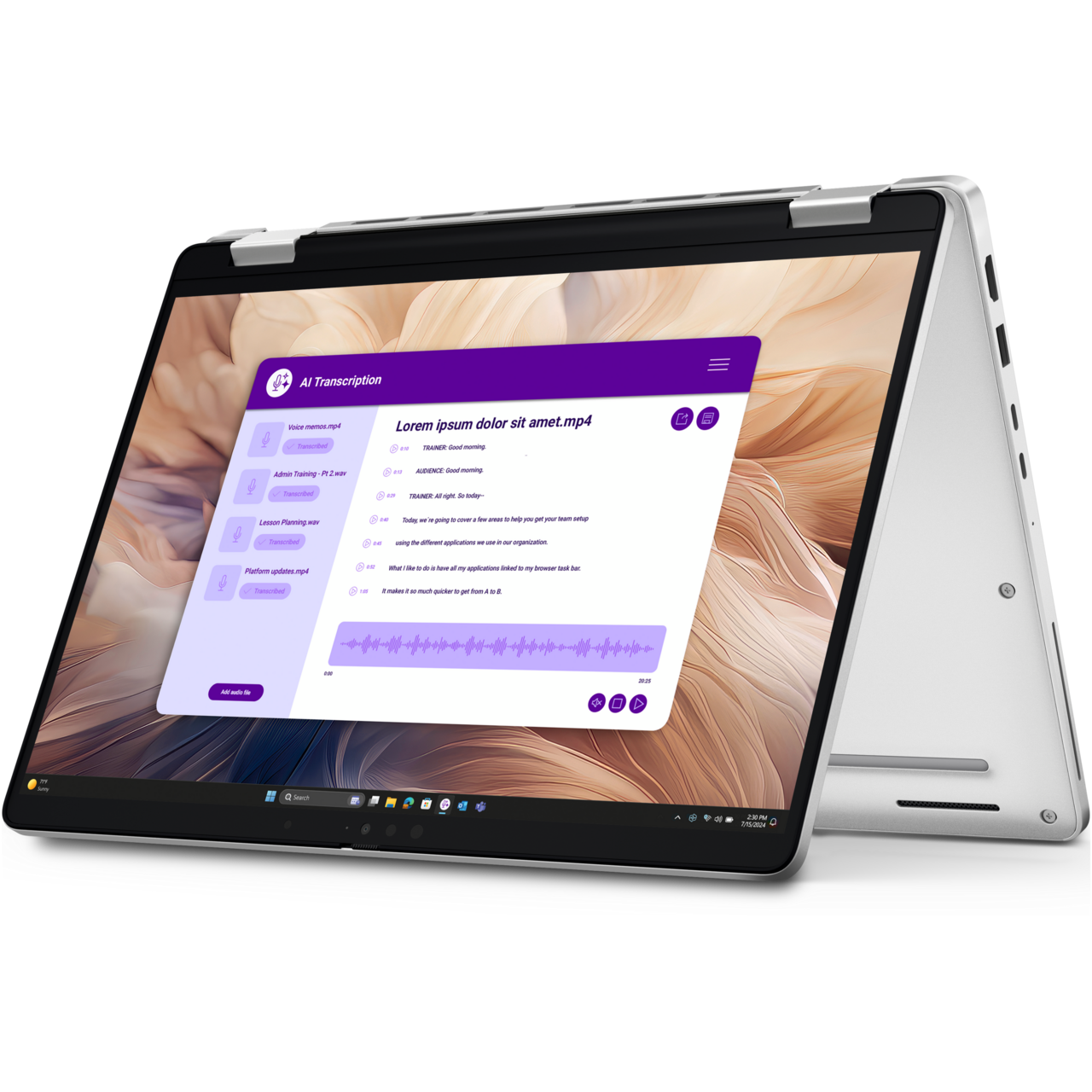 Dell Pro 14 Plus 2-in-1 Laptop