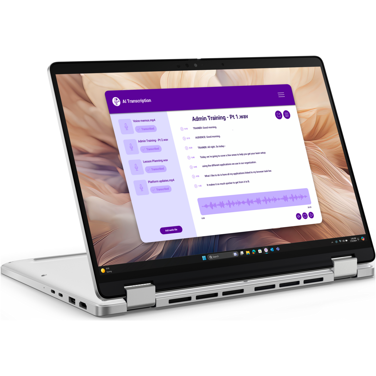 Dell Pro 14 Plus 2-in-1 Laptop