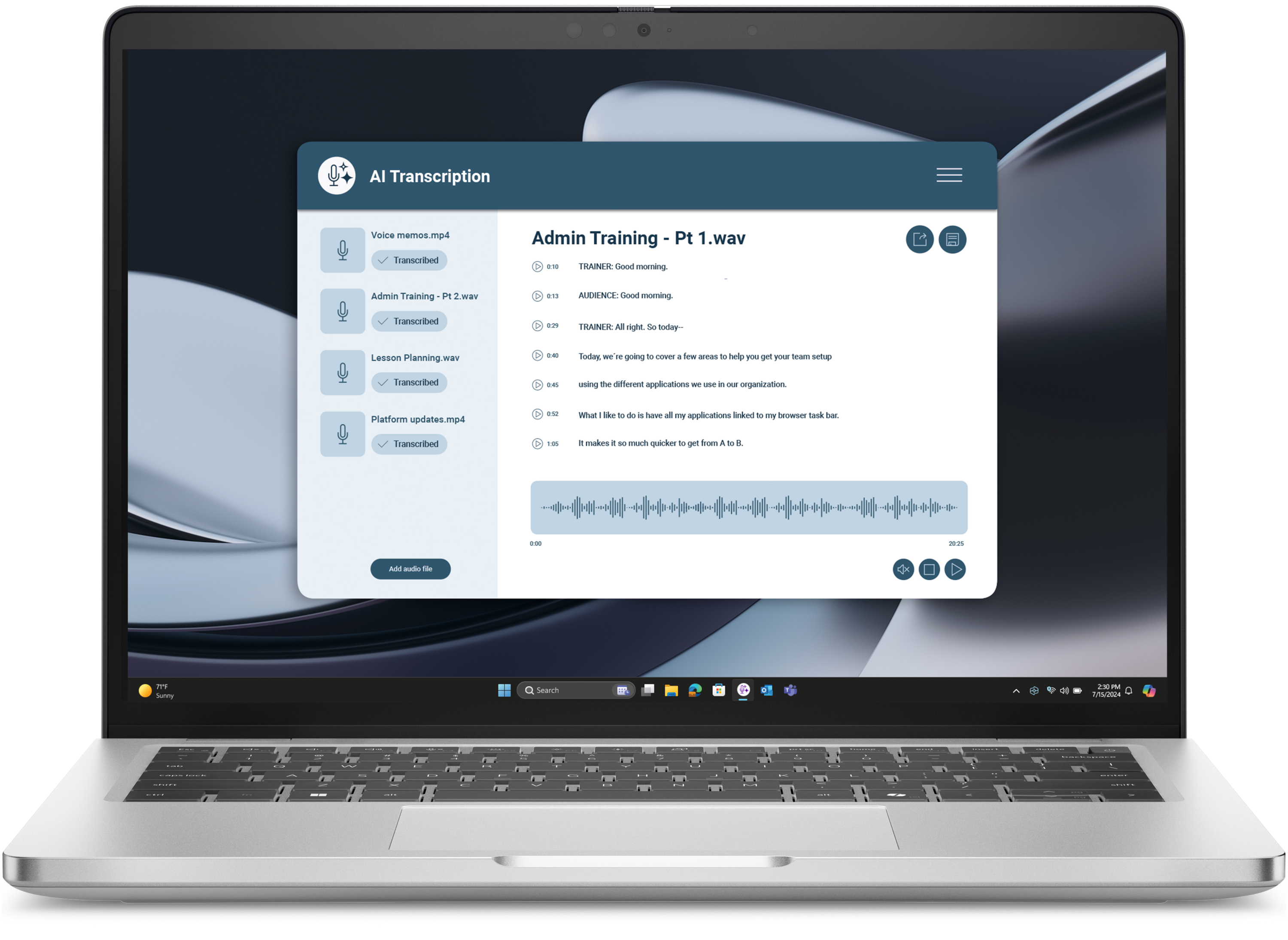 Dell Pro 14 2-in-1 Touch Laptop
