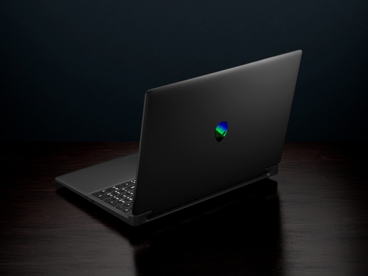 Image of the Alienware 15 Gaming Laptop for the Dell.com product details page.