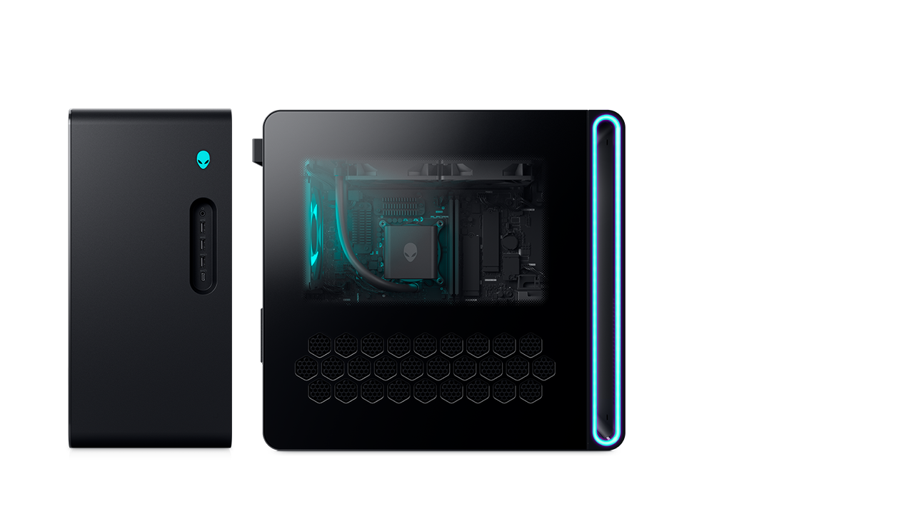 Alienware Desktops Learn Page Imagery