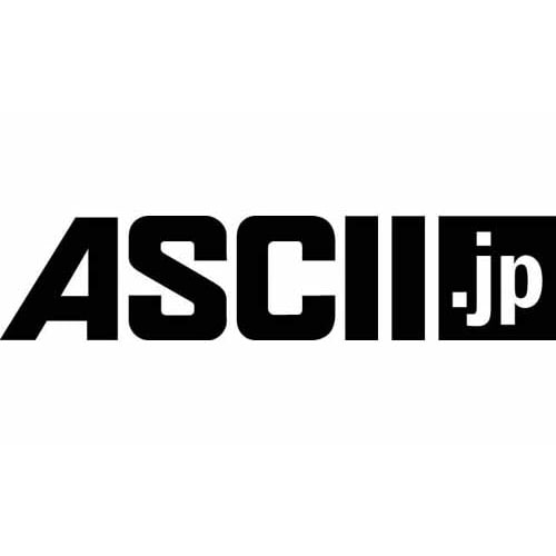 ASCIIJP Generic Logo