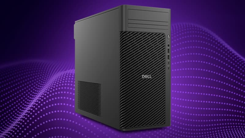 Dell Pro Max 塔式机箱 T2 台式机