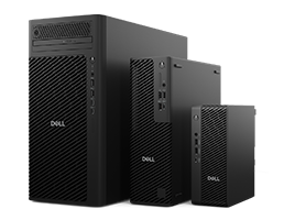 Dell Pro Precision & Dell Pro Max 台式机