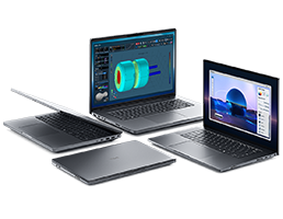 Dell Pro Precision & Dell Pro Max 笔记本