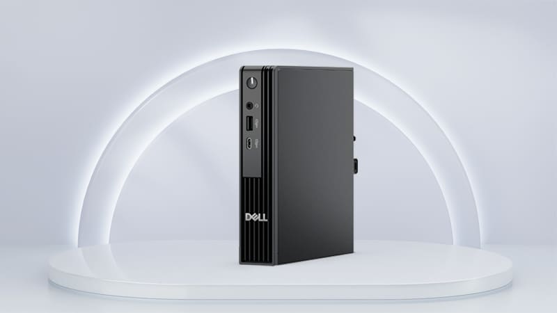 Dell Pro Essential 微小型机箱台式机